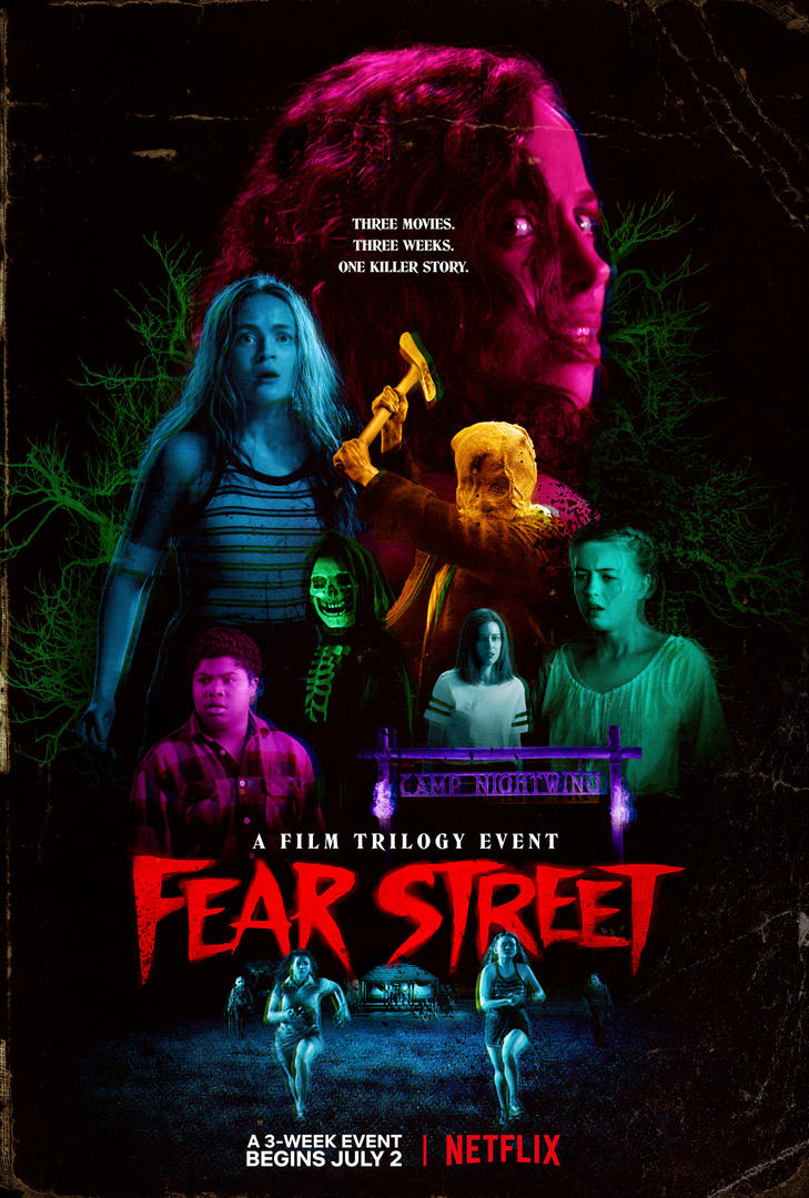 8033.Fear Street Part 1 1994